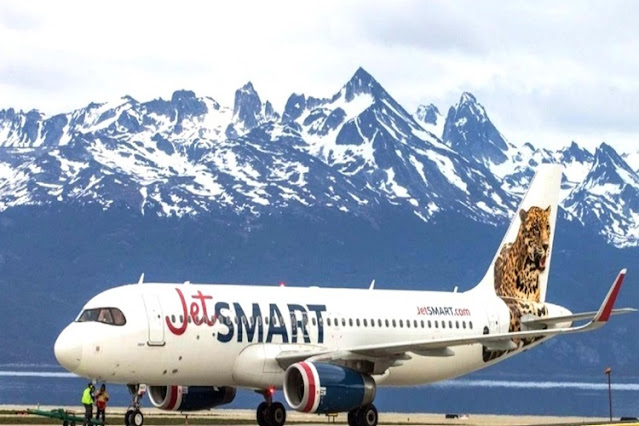 JetSmart ofrece pasajes con 50 por ciento de descuento para todos sus destinos JetSmart ofrece pasajes con 50 por ciento de descuento para todos sus destinos