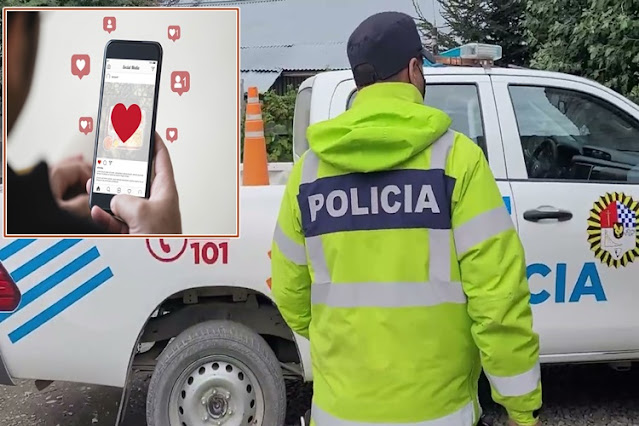 Robo a odontologo en Ushuaia, dos allanamientos y tres imputados