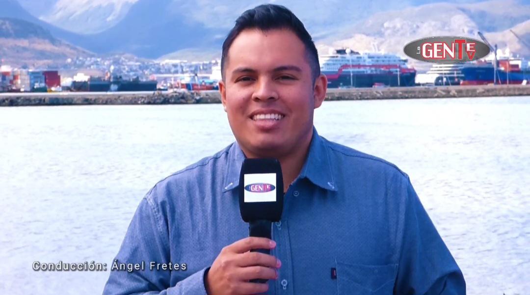 El periodista Angel Fretes lanzó su propio canal de TV online
