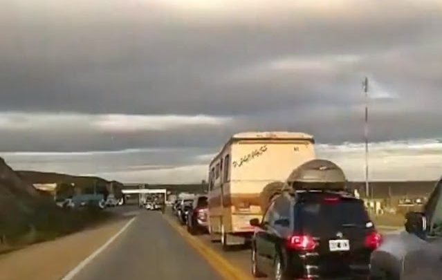 Vacaciones mas de 71 mil personas salieron de TDF en diciembre y enero