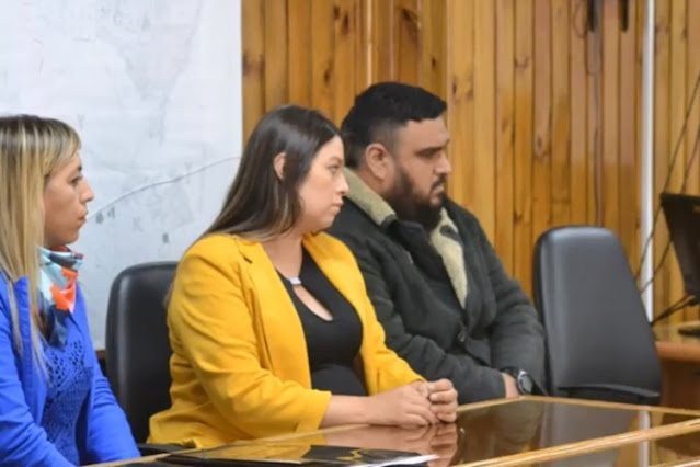 Condenado a prision por violencia de genero, pero la semana proxima quedaria libre