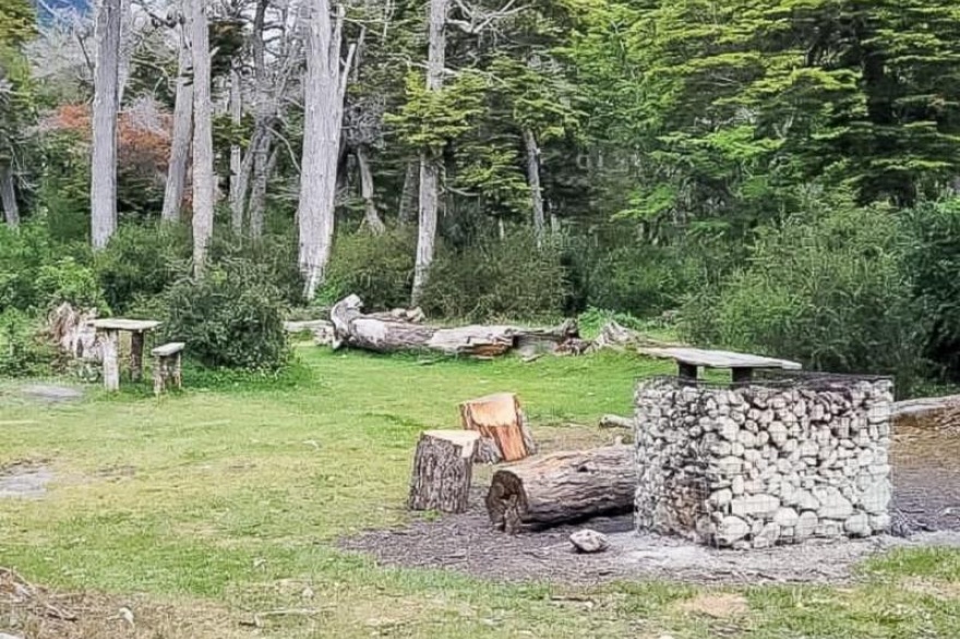 Se podrá encender fuego en Campings