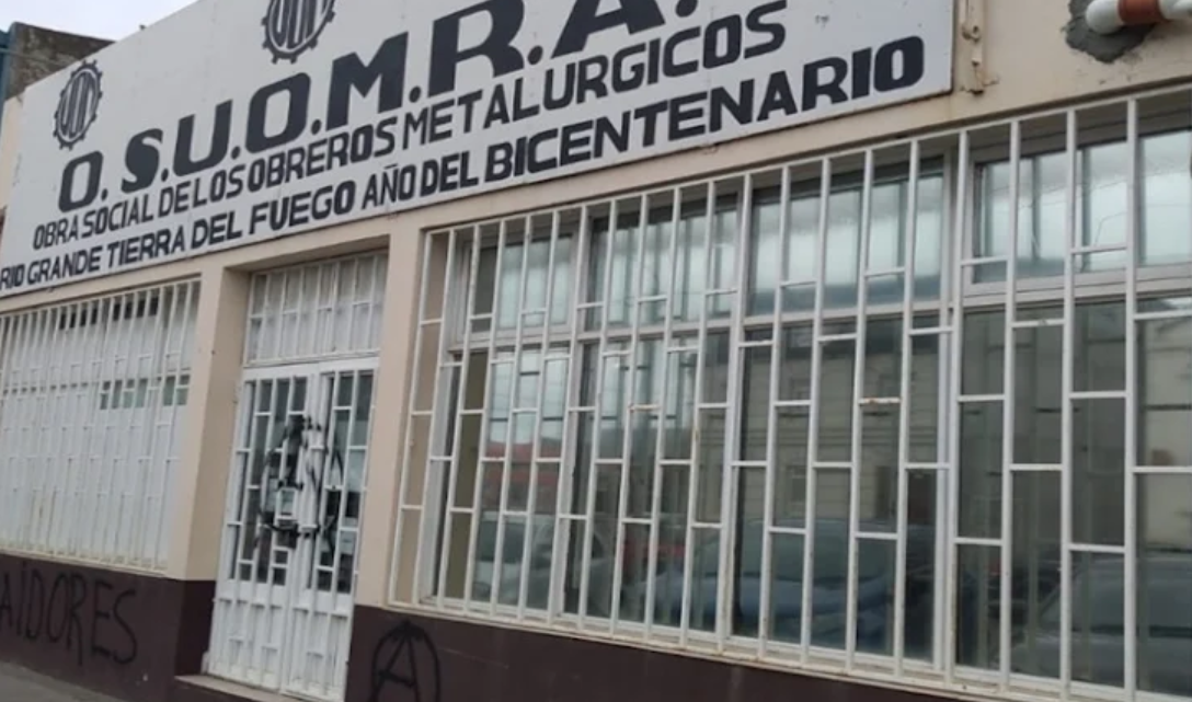Denuncian por acoso sexual a un empleado del gremio de la UOM Denuncian por acoso sexual a un empleado del gremio de la UOM