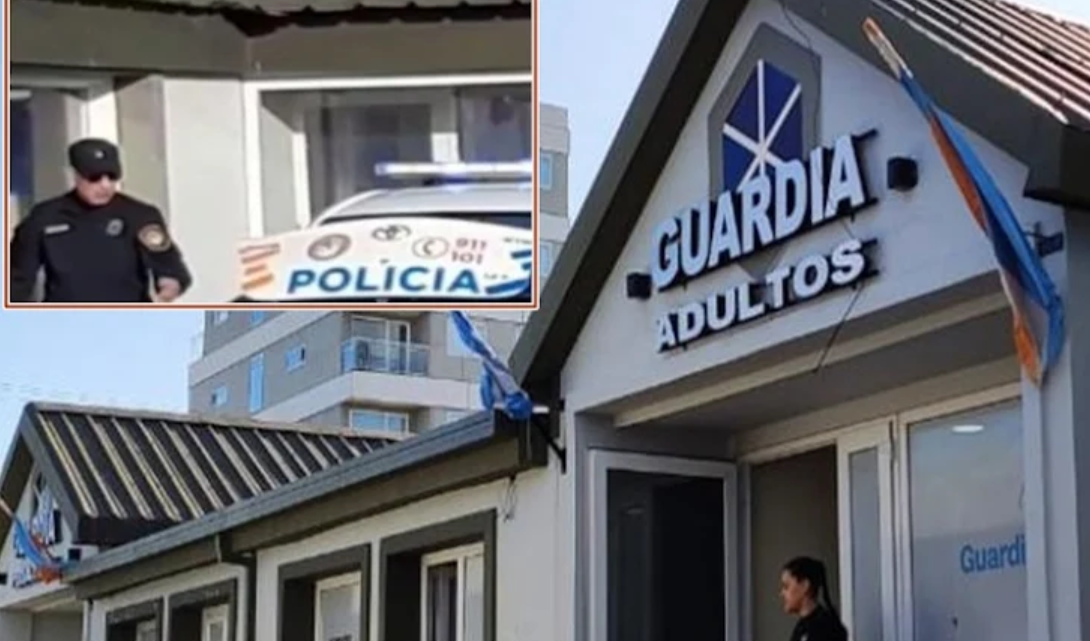 Juntada termino con un apuñalado y seis detenidos