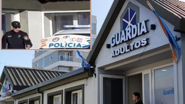 Juntada termino con un apuñalado y seis detenidos