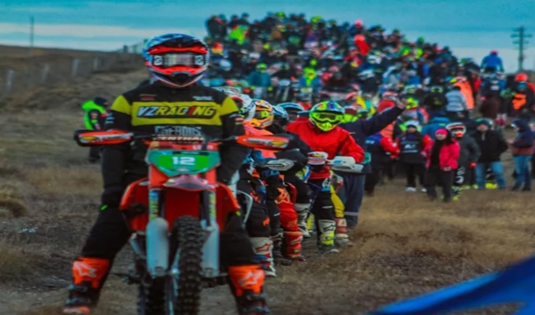 Cardenas y Martinez los ganadores de la Vuelta a Tierra del Fuego Cardenas y Martinez los ganadores de la Vuelta a Tierra del Fuego