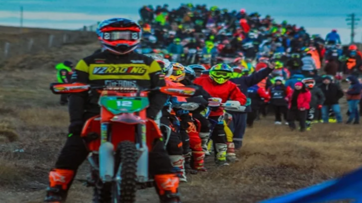 Cardenas y Martinez los ganadores de la Vuelta a Tierra del Fuego