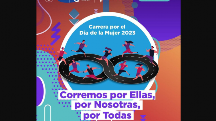 LA MUNICIPALIDAD DE USHUAIA IMPULSARÁ LA CARRERA “CORREMOS POR ELLAS, POR NOSOTRAS, POR TODAS” POR EL MES DE LA MUJER