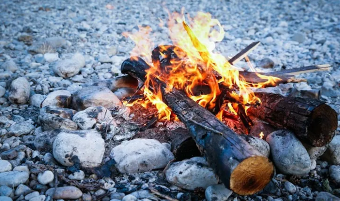 Gobierno aprobó excepciones a la prohibición de hacer fuego en TDF