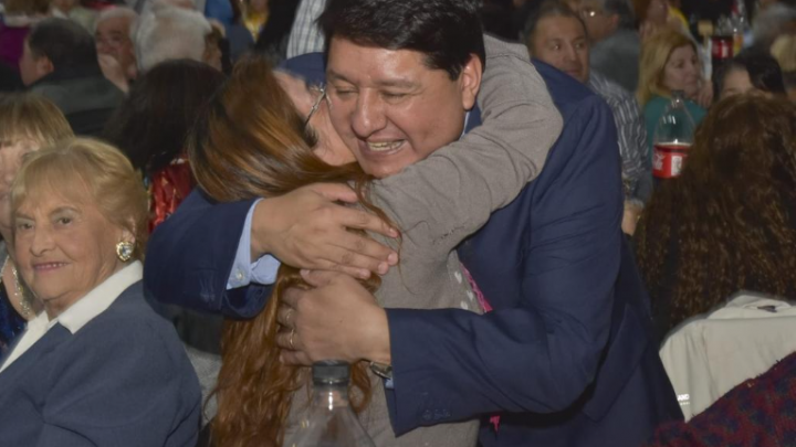 Concejal Walter Abregu anuncio su candidatura a intendente de Rio Grande