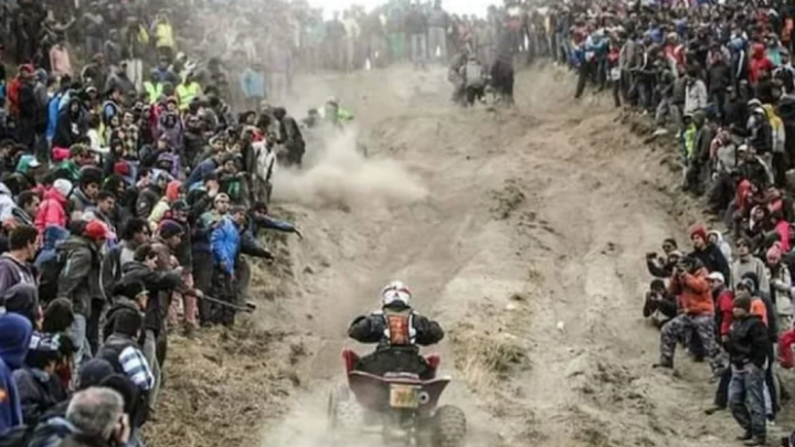 Este fin de semana largo se corre la Vuelta a la Tierra del Fuego
