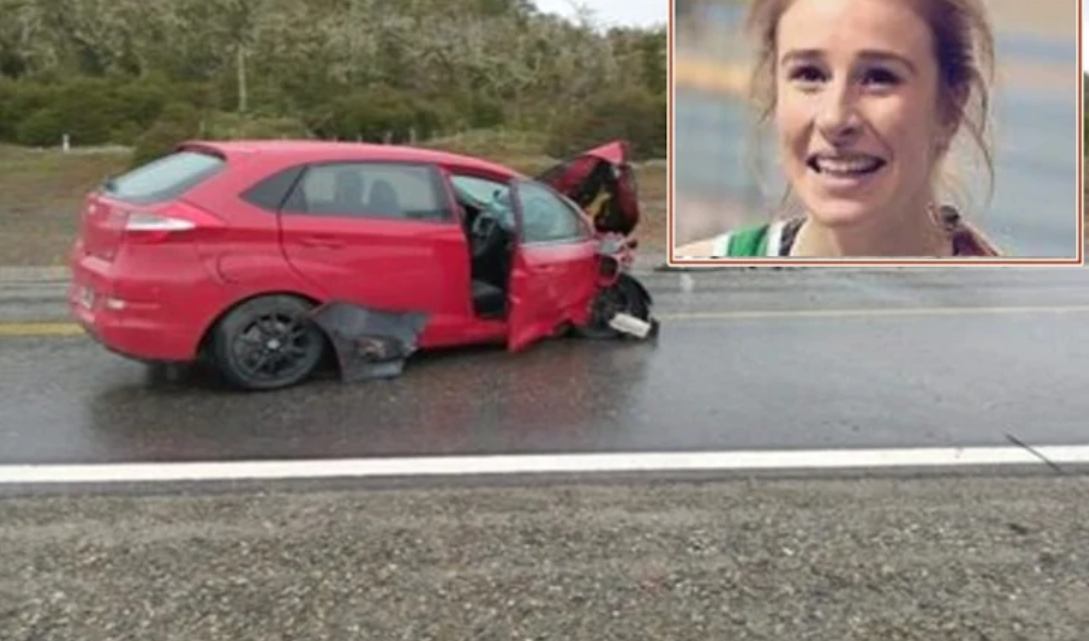 Murio la turista belga, involucrada en un choque en la Ruta 3