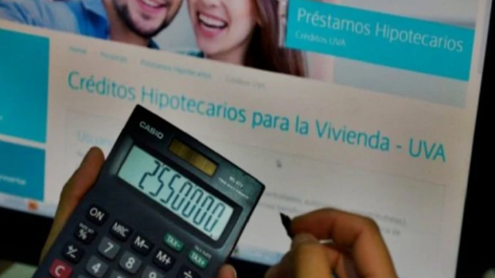 La Justicia, resolvió un tope de aumento para los créditos UVA