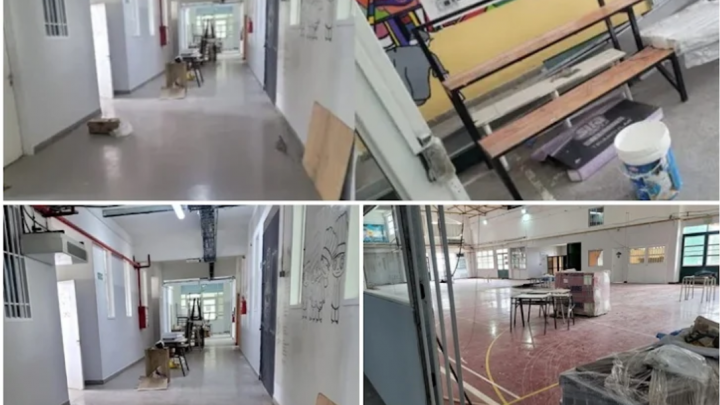 Colegios sin terminar, gremio AMET denuncio que son obligados a dar clases