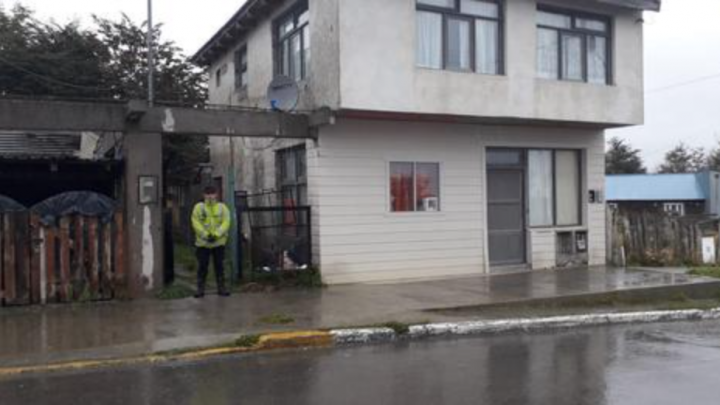 Siete personas detenidas en Tolhuin por agresión y robo