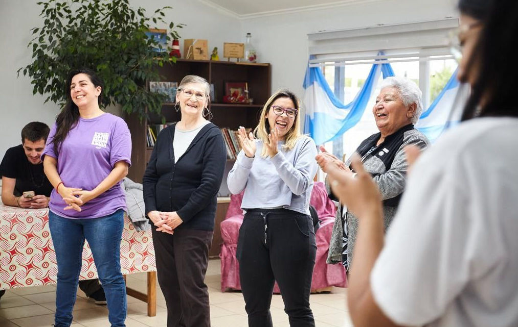 SCHOLAS CONCLUYÓ LA FORMACIÓN DE FUTUROS EDUCADORES PARA LA TRANSFORMACIÓN CULTURAL