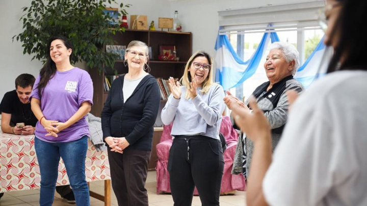 SCHOLAS CONCLUYÓ LA FORMACIÓN DE FUTUROS EDUCADORES PARA LA TRANSFORMACIÓN CULTURAL