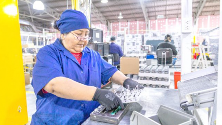 “Desde el segundo semestre del 2020 en adelante se ve una recuperación de la producción y el empleo”