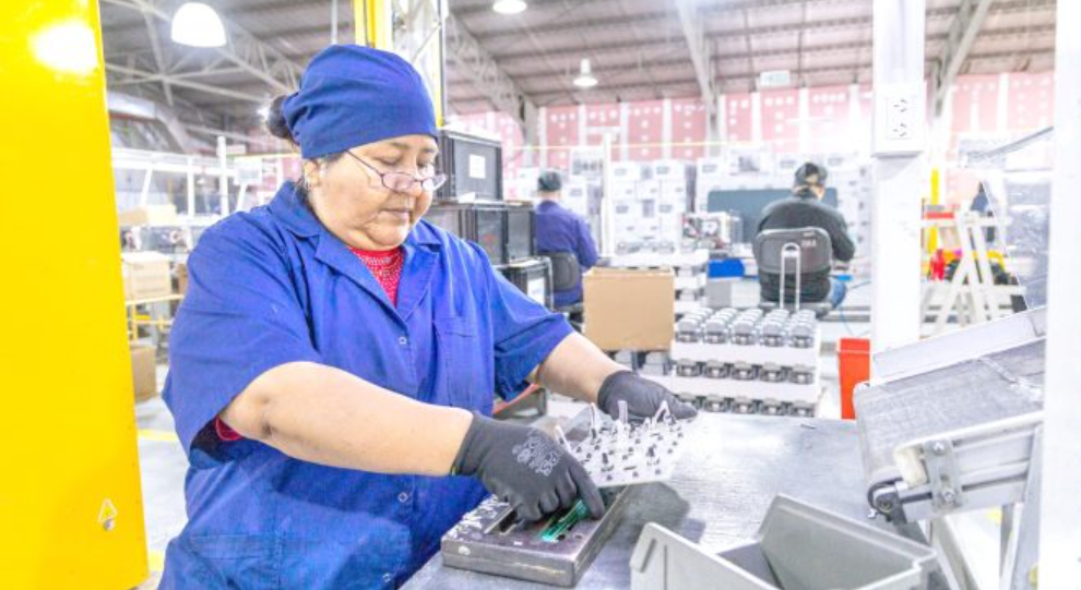 “Desde el segundo semestre del 2020 en adelante se ve una recuperación de la producción y el empleo” “Desde el segundo semestre del 2020 en adelante se ve una recuperación de la producción y el empleo”