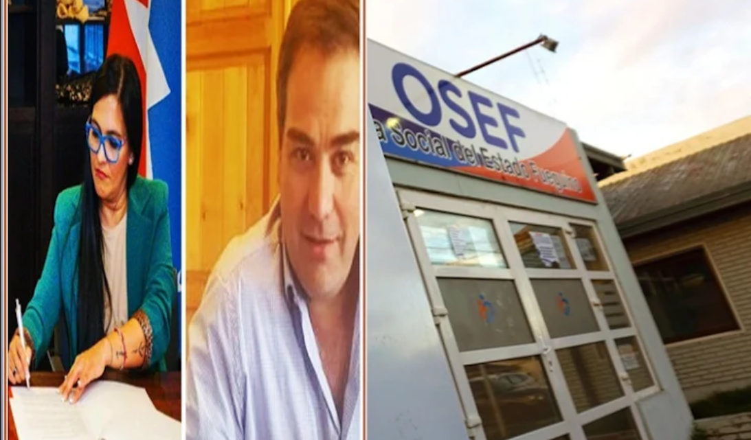 Reclamo en OSEF por pase a planta permanente de un cuestionado funcionario politico