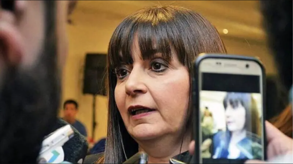 DÍA DE LA MUJER. Mariel Borruto: “las nuevas generaciones van a cambiar todo” DÍA DE LA MUJER. Mariel Borruto: “las nuevas generaciones van a cambiar todo”