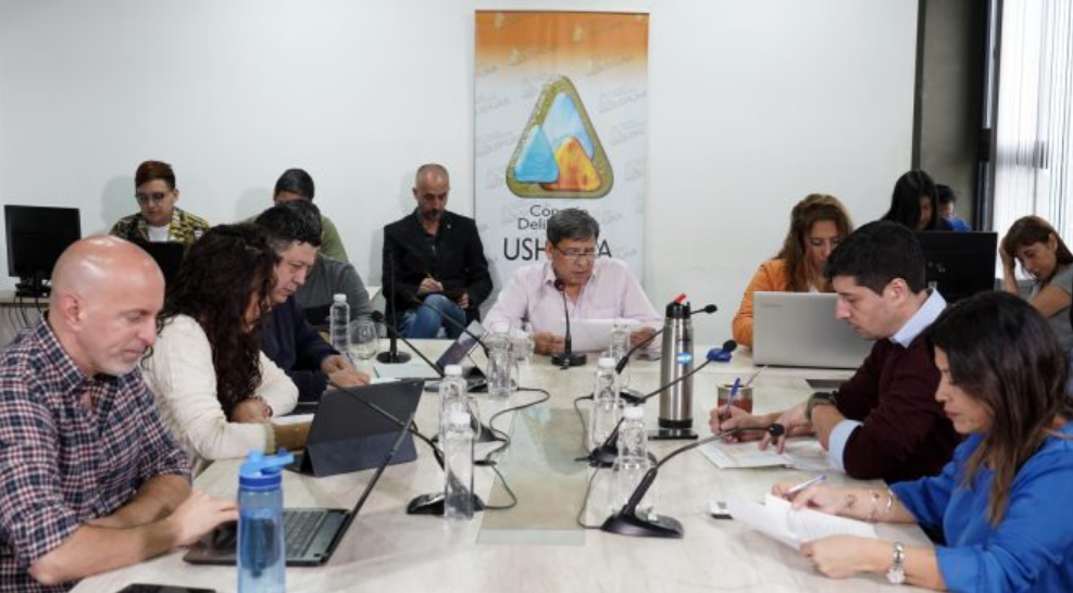 Analizarán convenios de asistencia financiera destinados a obra pública Analizarán convenios de asistencia financiera destinados a obra pública