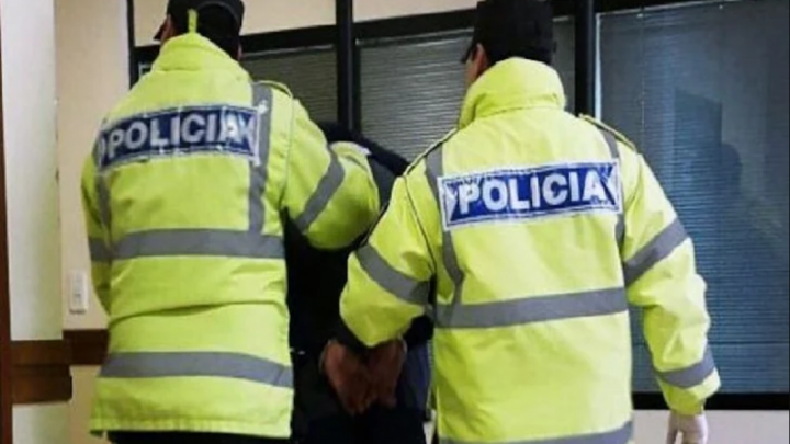 Detenido por agredir con un palo a su ex