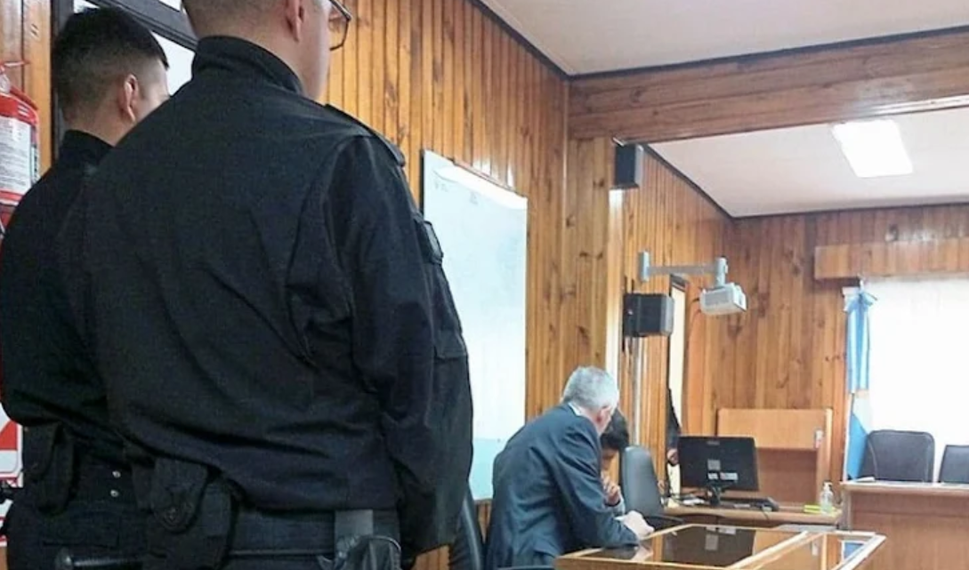 Condenado a 10 años de prision por abuso de una menor