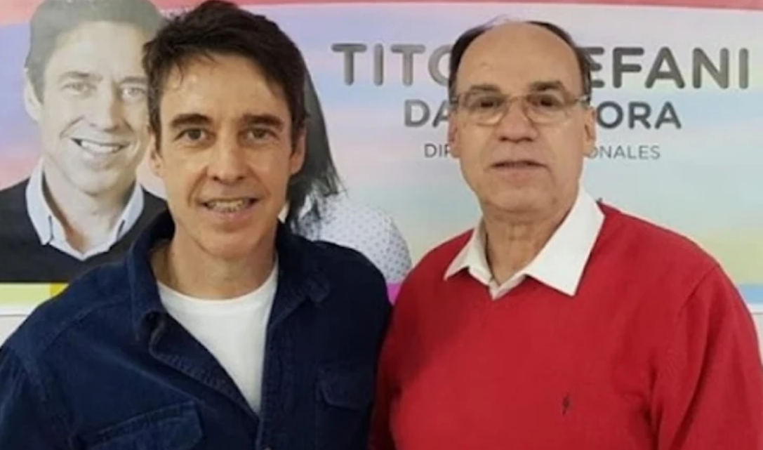 Juntos Por el Cambio presentaron el frente con el PRO adentro, dos precandidatos a gobernador Juntos Por el Cambio presentaron el frente con el PRO adentro, dos precandidatos a gobernador
