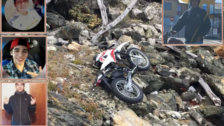 Banda de roba motos, vinculada al narcomenudeo en Ushuaia