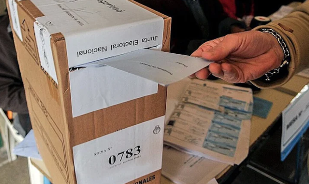 Elecciones nacionales las PASO en agosto y las generales en octubre