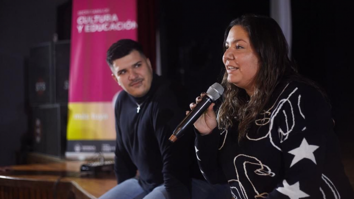 LA SECRETARÍA DE CULTURA Y EDUCACIÓN LLEVÓ ADELANTE UNA NUEVA EDICIÓN DE “CINE NERD”