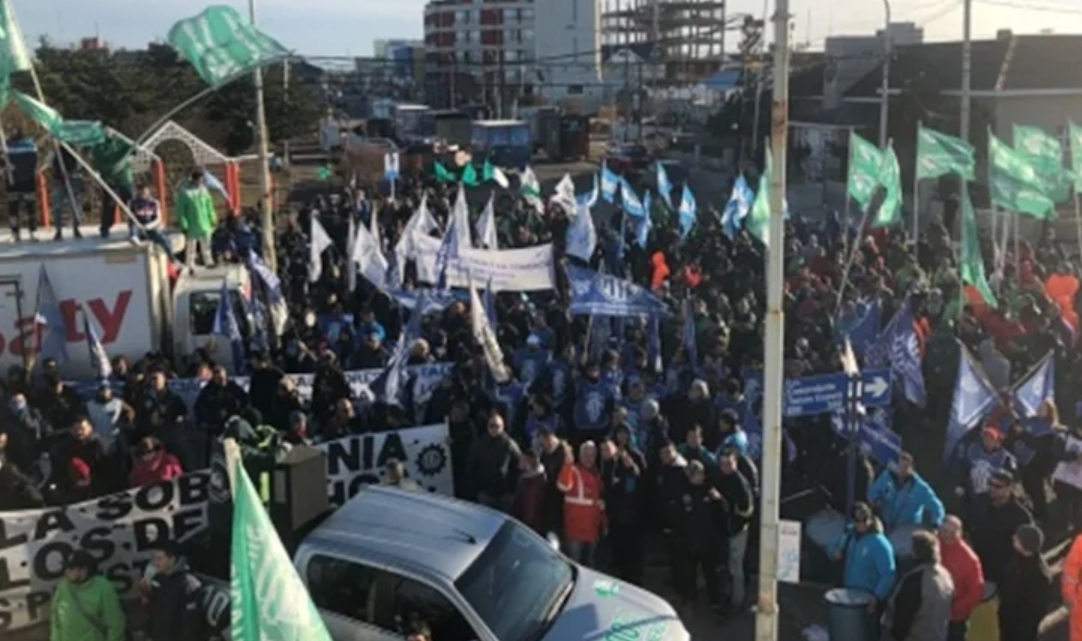 Gremios de TDF presentaran candidatos a legisladores y concejales con un frente electoral