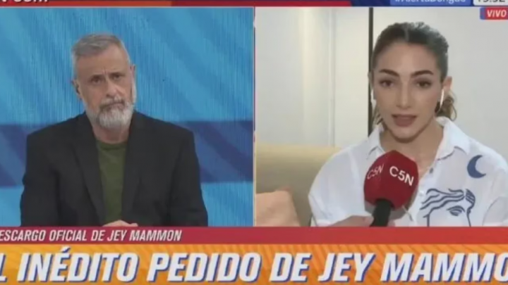 Thelma Fardín criticó Jey Mammon tras su descargo por la denuncia de abuso sexual: “¿Se pueden imaginar a los 30 con una persona de 16?”