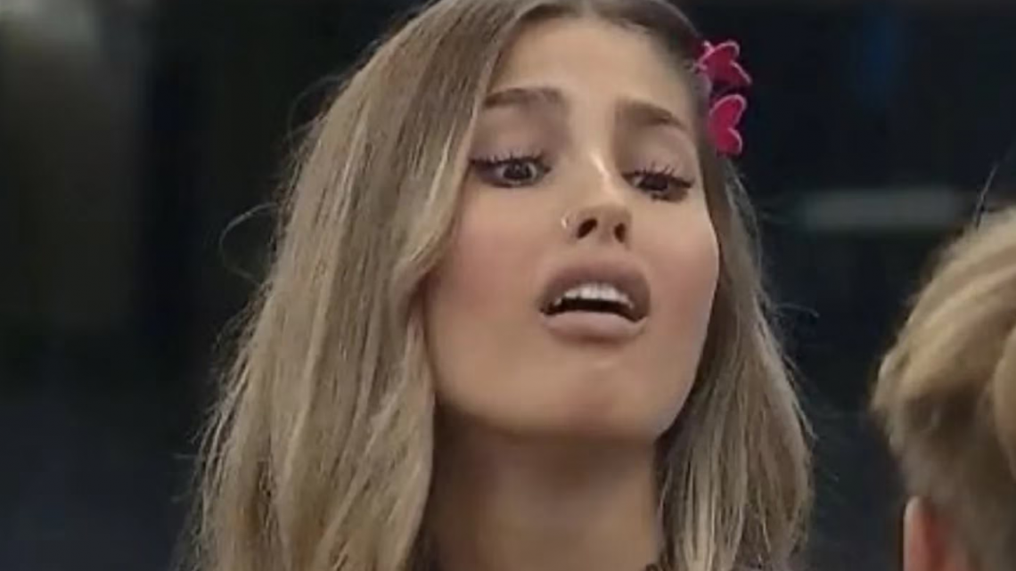 Julieta habló de los días más duros en Gran Hermano, lo comparó con la cárcel y desató la polémica: “Intercambio” Julieta habló de los días más duros en Gran Hermano, lo comparó con la cárcel y desató la polémica: “Intercambio”