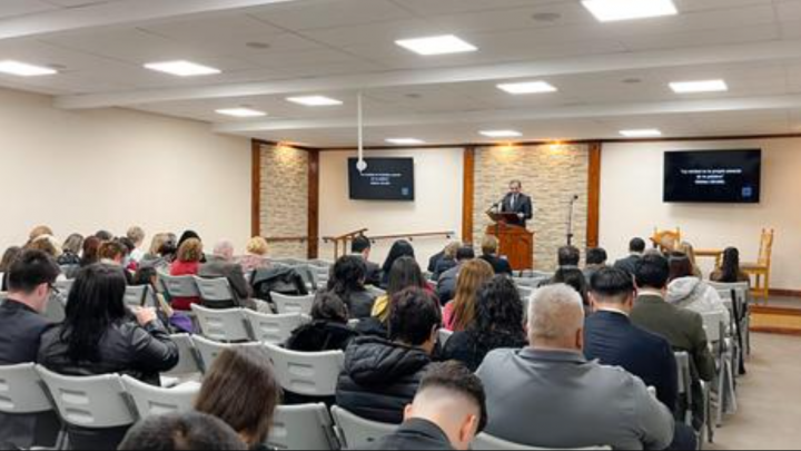 Se dictará en Ushuaia la charla “Mire al futuro sin miedo”