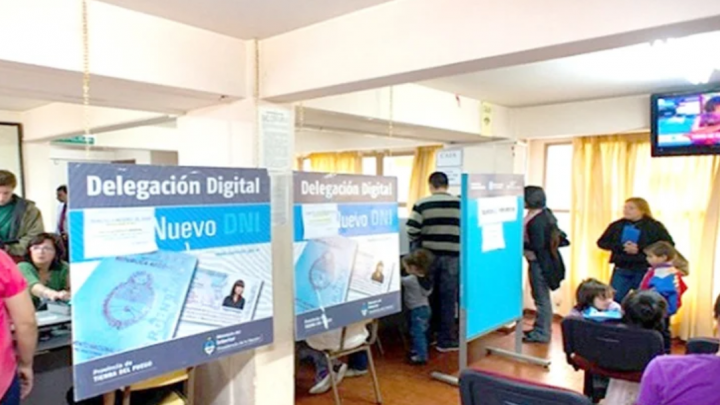 Hubo mas de 5 mil cambios de domicilios en TDF en los últimos meses