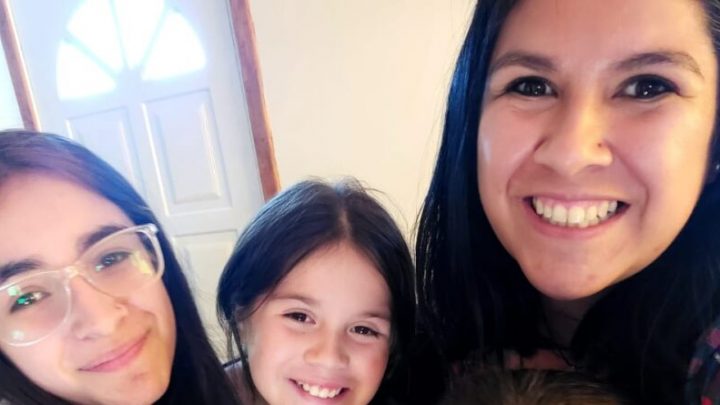 TOLHUIN: El desesperado pedido de una madre para que no se lleven a su hija