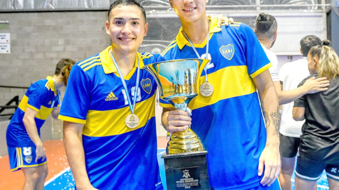 Con Yañez y Barrientos, Boca ganó la Supercopa