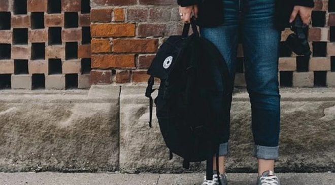 Indispensable: tener siempre una mochila de emergencia lista Indispensable: tener siempre una mochila de emergencia lista