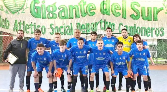 Un compilado para el “Gigante”