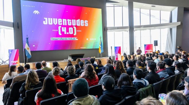 Se lanzó el programa Juventudes 4.0 Se lanzó el programa Juventudes 4.0