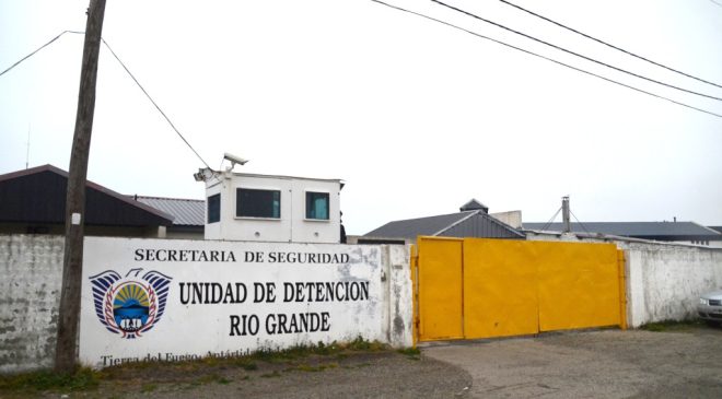 Grave sobrepoblación carcelaria en Tierra del Fuego