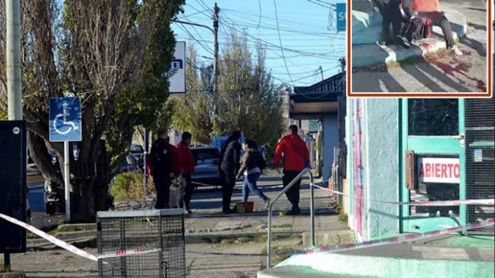 Balazos en el gremio de ASOEM, dos detenidos