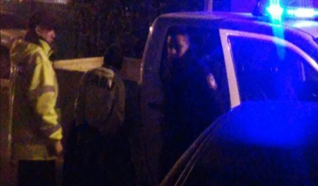 Un detenido en la madrugada por el robo a un comercio Un detenido en la madrugada por el robo a un comercio