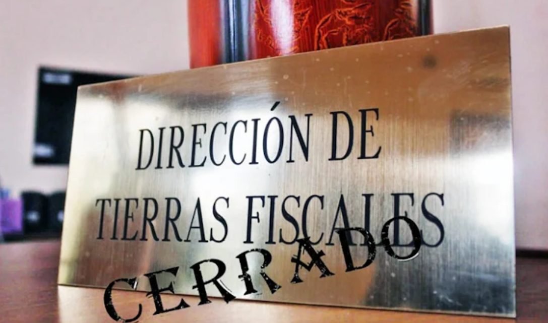 Tierras Fiscales en Tolhuin, cerrado hasta despues de las elecciones Tierras Fiscales en Tolhuin, cerrado hasta despues de las elecciones