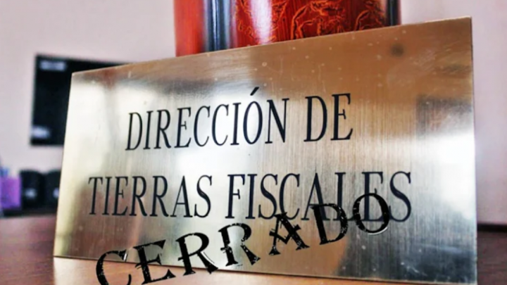 Tierras Fiscales en Tolhuin, cerrado hasta despues de las elecciones