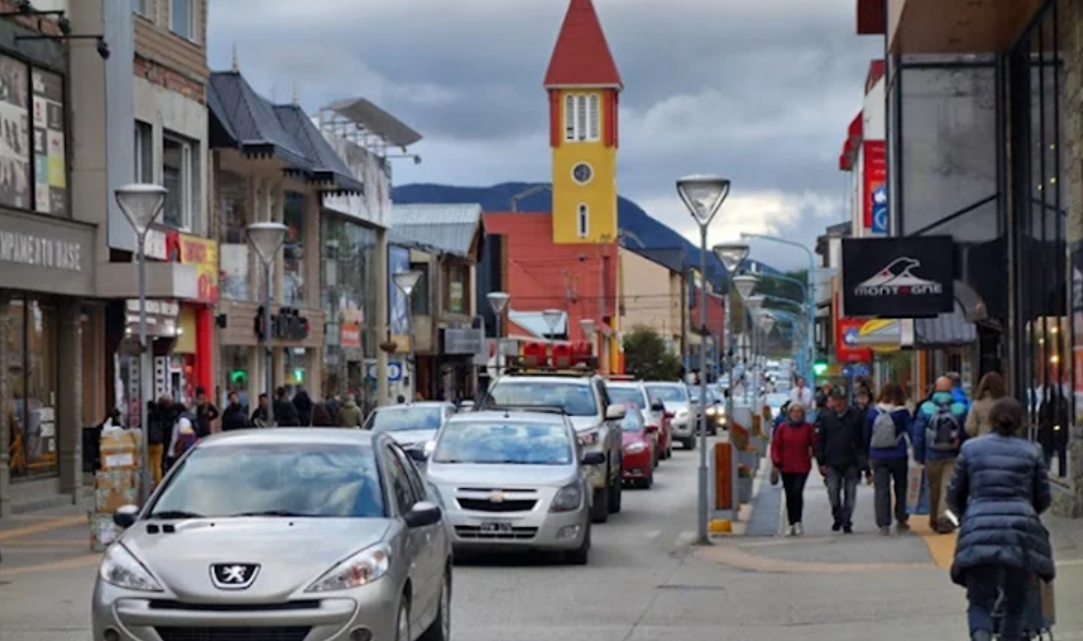 Ocupación hotelera récord en Ushuaia por Semana Santa Ocupación hotelera récord en Ushuaia por Semana Santa