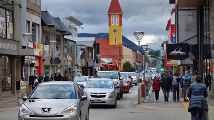 Ocupación hotelera récord en Ushuaia por Semana Santa