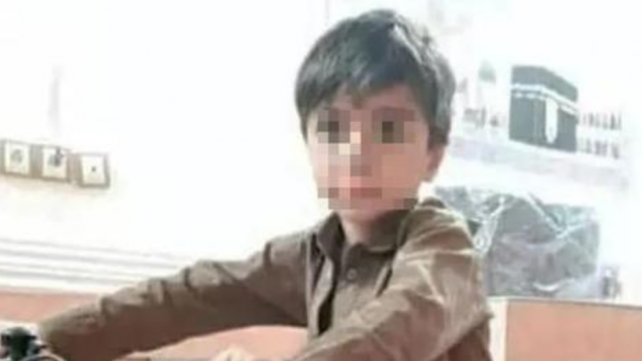 Asesinó a su sobrino de 5 años con una teja rota, quemó su cuerpo y lo tiró en una pila de basura